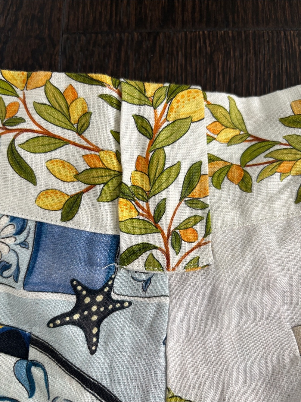 Linen Shorts Farm Rio - Picture 9 of 14